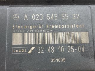 bontott MERCEDES-BENZ C-CLASS ABS Elektronika