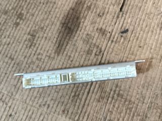 bontott MERCEDES-BENZ C-CLASS ABS Elektronika