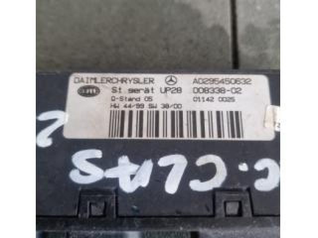 bontott MERCEDES-BENZ C-CLASS ABS Elektronika