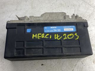 bontott MERCEDES-BENZ C-CLASS ABS Elektronika