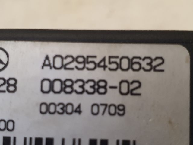 bontott MERCEDES-BENZ C-CLASS ABS Elektronika