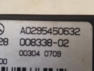 bontott MERCEDES-BENZ C-CLASS ABS Elektronika