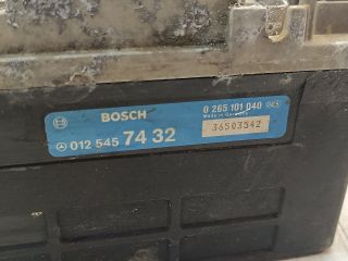 bontott MERCEDES-BENZ C-CLASS ABS Elektronika