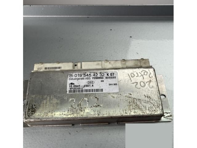 bontott MERCEDES-BENZ C-CLASS ABS Elektronika