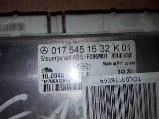bontott MERCEDES-BENZ C-CLASS ABS Elektronika