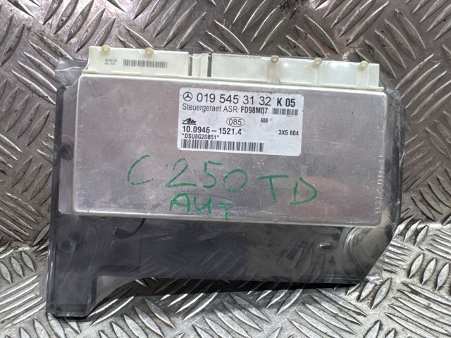 bontott MERCEDES-BENZ C-CLASS ABS Elektronika