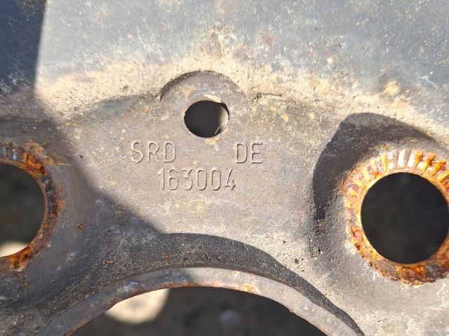 bontott MERCEDES-BENZ C-CLASS Acélfelni (1 db)