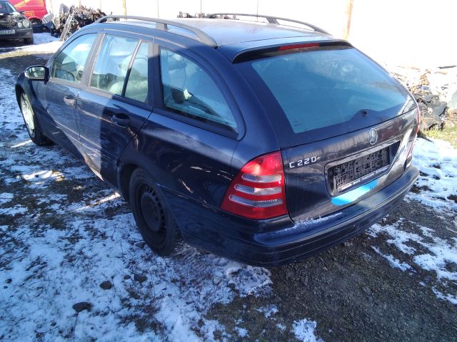 bontott MERCEDES-BENZ C-CLASS Acélfelni (1 db)