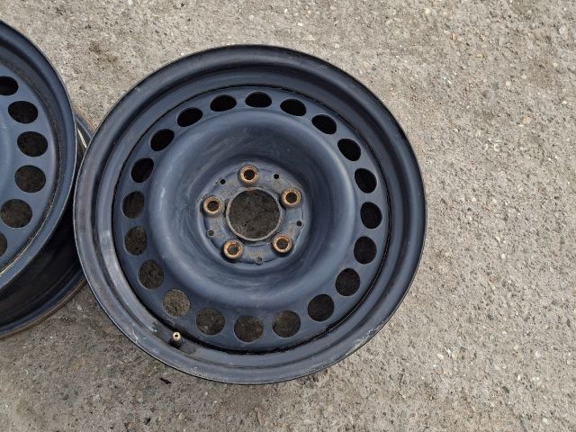 bontott MERCEDES-BENZ C-CLASS Acélfelni (1 db)