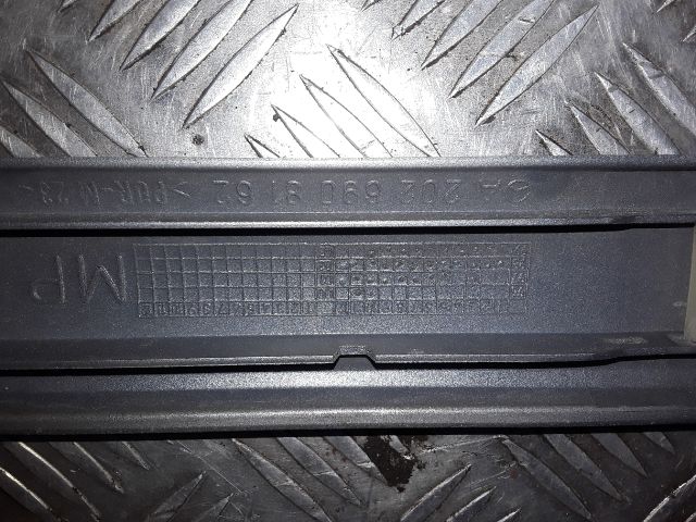 bontott MERCEDES-BENZ C-CLASS Ajtó Díszléc Szett