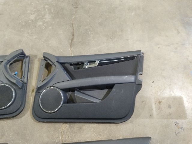 bontott MERCEDES-BENZ C-CLASS Ajtó Kárpit Szett