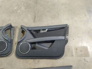 bontott MERCEDES-BENZ C-CLASS Ajtó Kárpit Szett