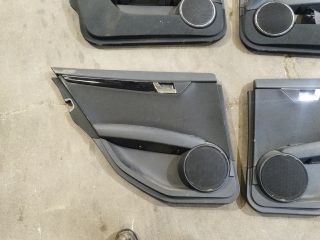 bontott MERCEDES-BENZ C-CLASS Ajtó Kárpit Szett