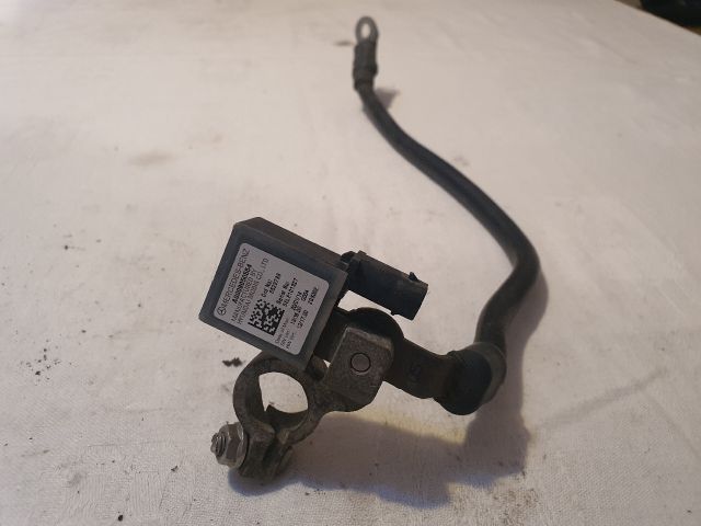 bontott MERCEDES-BENZ C-CLASS Akkumulátor Saru Elektronikával