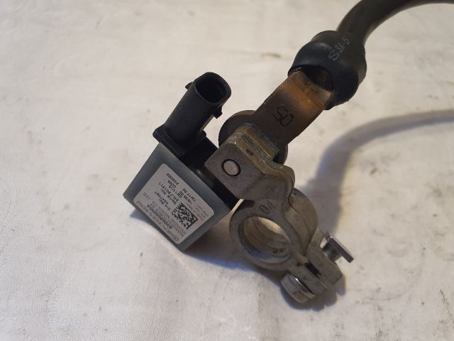 bontott MERCEDES-BENZ C-CLASS Akkumulátor Saru Elektronikával