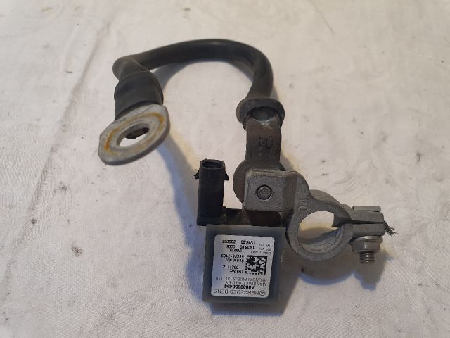 bontott MERCEDES-BENZ C-CLASS Akkumulátor Saru Elektronikával