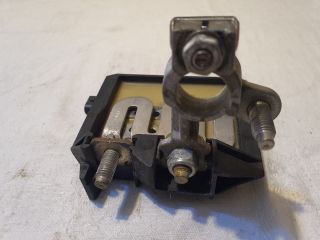 bontott MERCEDES-BENZ C-CLASS Akkumulátor Saru Elektronikával