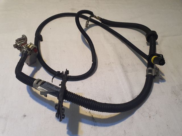 bontott MERCEDES-BENZ C-CLASS Akkumulátor Saru Elektronikával