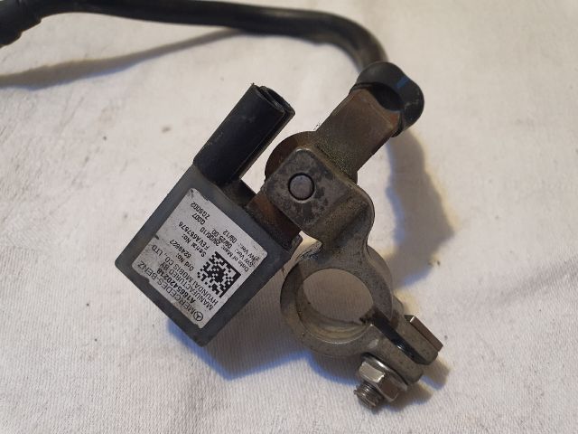 bontott MERCEDES-BENZ C-CLASS Akkumulátor Saru Elektronikával