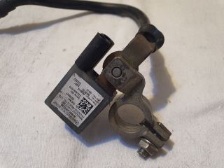 bontott MERCEDES-BENZ C-CLASS Akkumulátor Saru Elektronikával