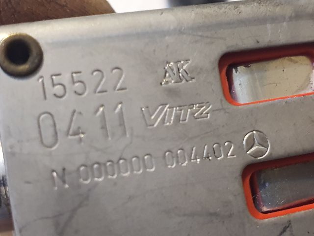 bontott MERCEDES-BENZ C-CLASS Akkumulátor Saru Elektronikával