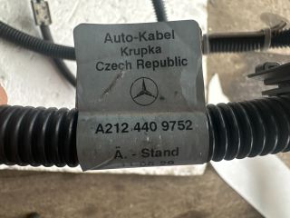 bontott MERCEDES-BENZ C-CLASS Akkumulátor Saru Elektronikával
