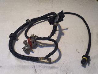 bontott MERCEDES-BENZ C-CLASS Akkumulátor Saru Elektronikával