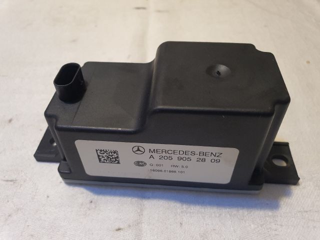 bontott MERCEDES-BENZ C-CLASS Akkumulátor Vezérlő Panel