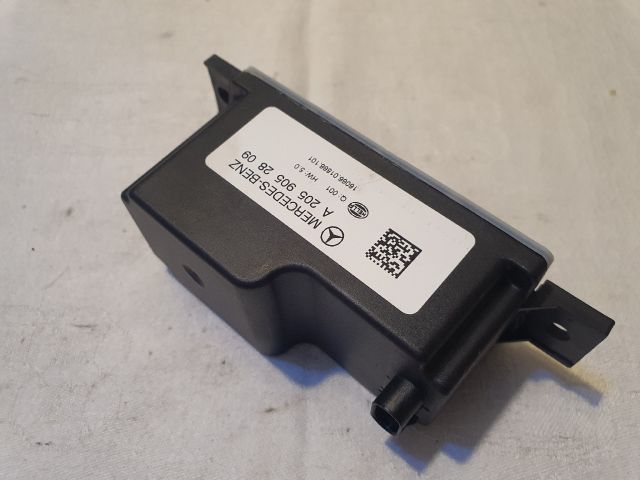 bontott MERCEDES-BENZ C-CLASS Akkumulátor Vezérlő Panel