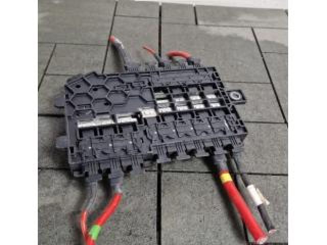 bontott MERCEDES-BENZ C-CLASS Akkumulátor Vezérlő Panel