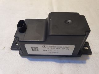 bontott MERCEDES-BENZ C-CLASS Akkumulátor Vezérlő Panel