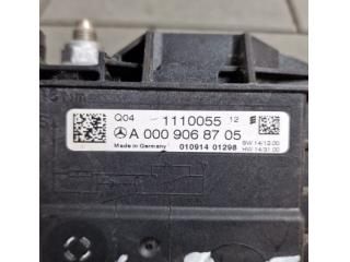 bontott MERCEDES-BENZ C-CLASS Akkumulátor Vezérlő Panel