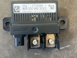 bontott MERCEDES-BENZ C-CLASS Akkumulátor Vezérlő Panel