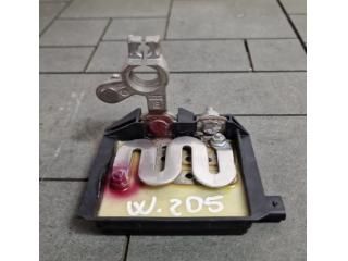 bontott MERCEDES-BENZ C-CLASS Akkumulátor Vezérlő Panel