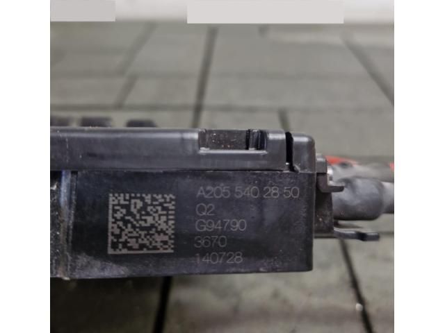 bontott MERCEDES-BENZ C-CLASS Akkumulátor Vezérlő Panel