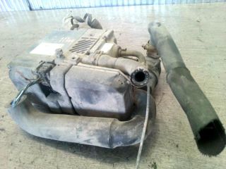 bontott MERCEDES-BENZ C-CLASS Állófűtés (Részeivel)