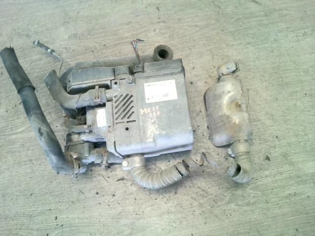 bontott MERCEDES-BENZ C-CLASS Állófűtés (Részeivel)