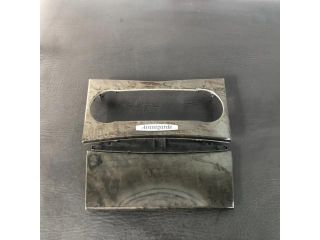 bontott MERCEDES-BENZ C-CLASS Alsó Műszerfal Burkolat