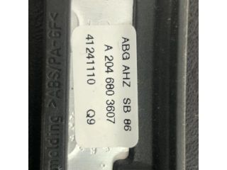 bontott MERCEDES-BENZ C-CLASS Alsó Műszerfal Burkolat