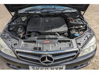 bontott MERCEDES-BENZ C-CLASS Alsó Padlólemez Burkolat