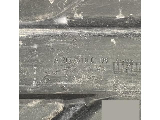 bontott MERCEDES-BENZ C-CLASS Alsó Padlólemez Burkolat