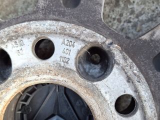 bontott MERCEDES-BENZ C-CLASS Alufelni (1 db)