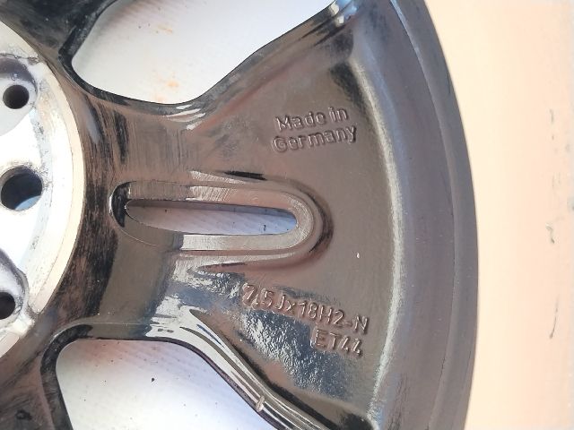 bontott MERCEDES-BENZ C-CLASS Alufelni (1 db)