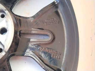 bontott MERCEDES-BENZ C-CLASS Alufelni (1 db)