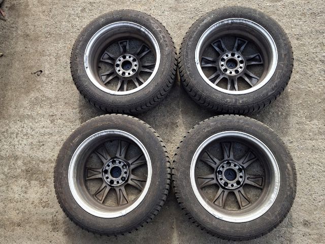 bontott MERCEDES-BENZ C-CLASS Alufelni (1 db)