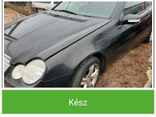 bontott MERCEDES-BENZ C-CLASS Alufelni Szett Gumival