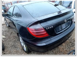 bontott MERCEDES-BENZ C-CLASS Alufelni Szett Gumival