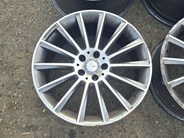 bontott MERCEDES-BENZ C-CLASS Alufelni Szett