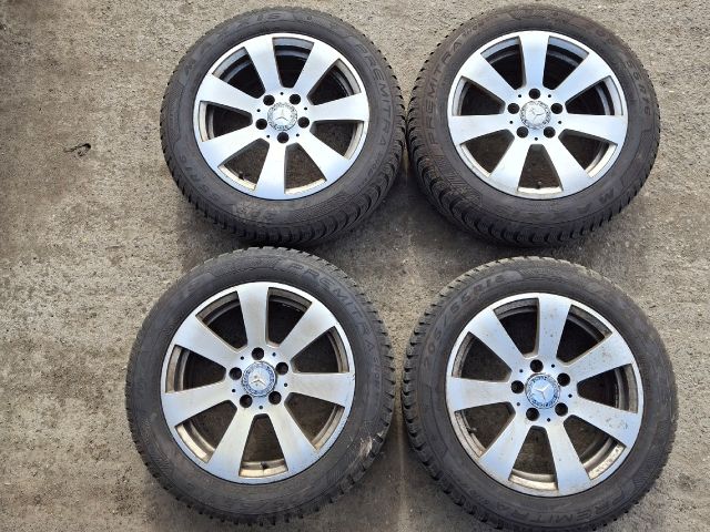bontott MERCEDES-BENZ C-CLASS Alufelni Szett