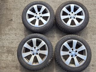 bontott MERCEDES-BENZ C-CLASS Alufelni Szett